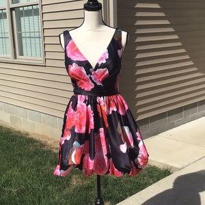 NWT Glamour by Terani Coutour Dress